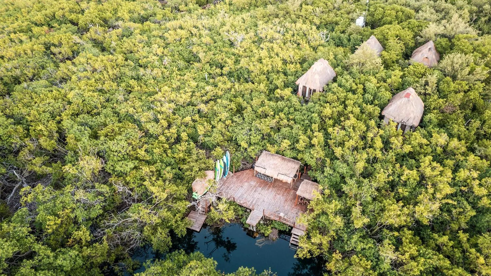 Manglex Eco Hotel Tulum