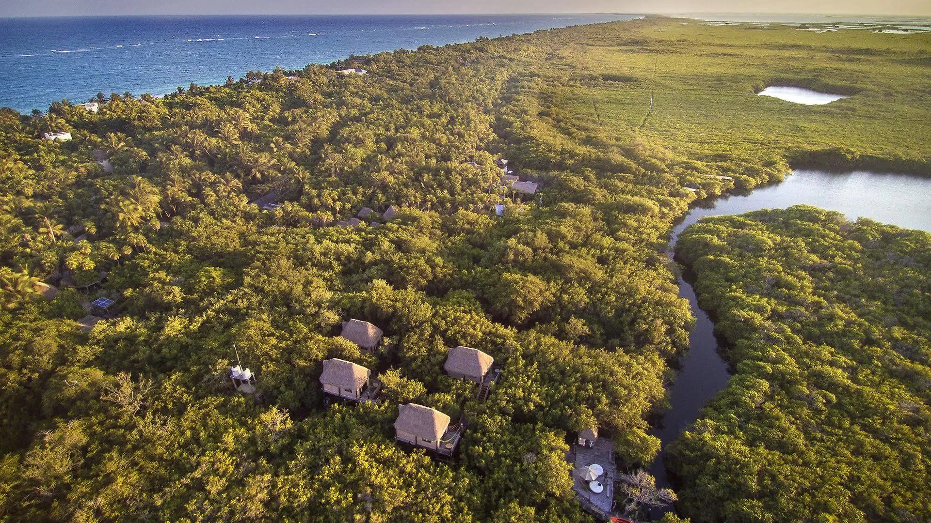 Manglex Eco Hotel Tulum