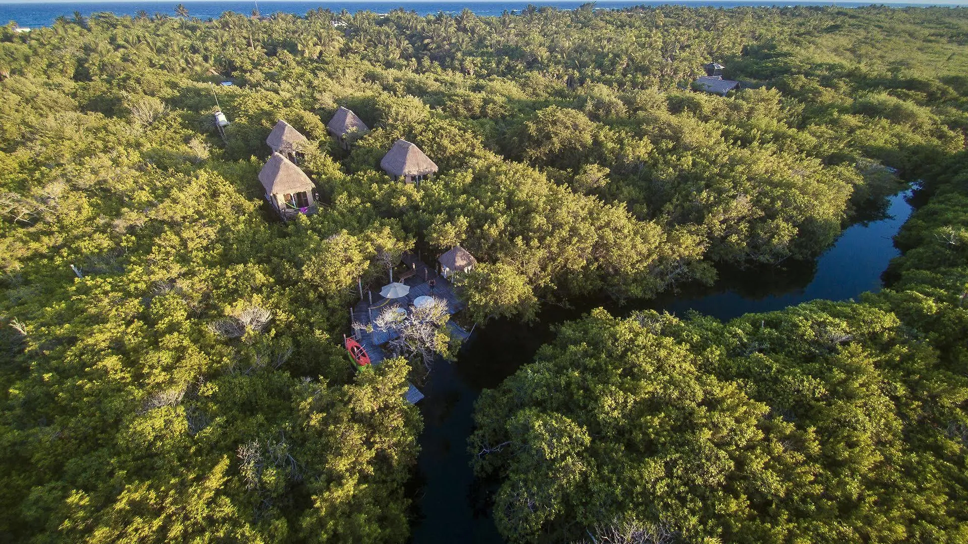 Manglex Eco Hotel Tulum Mexico