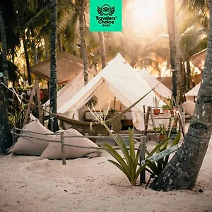 Cinco Luxury tent Tulum