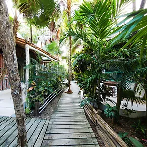 Hotel Cormoran & Cenote, Tulum