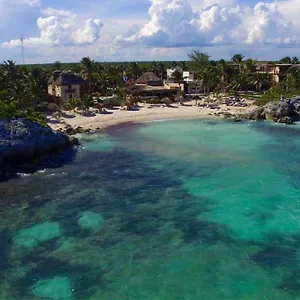 Hotel Piedra Escondida, Tulum