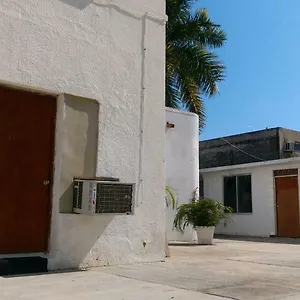  Apartment Departamento Olivia - Mexico