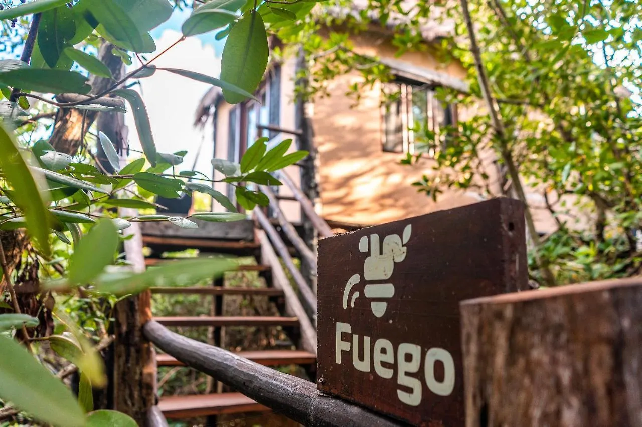 Manglex Eco Hotel Тулум