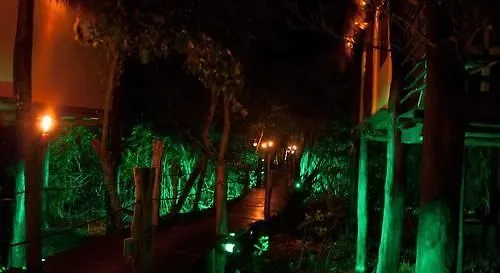 ***  Manglex Eco Hotel Тулум Мексика