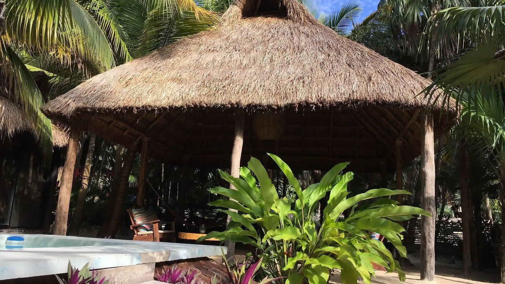 Manglex Eco Hotel Тулум Мексика